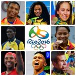 Medallas Olímpicas  colombianas Río 2016