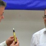 Firma Final de la Paz con las Farc