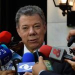 Hemos podido constatar que el mundo entero apoya Acuerdo Final de Paz, declaró el Presidente Santos