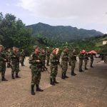 Por primera vez en la historia del país la totalidad de las tropas del Ejército Nacional custodiaran y protegerán las elecciones en toda Colombia.