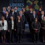 El equipo negociador de paz, el mejor líder de Colombia 2016 Foto: Juan Carlos Sierra / SEMANA