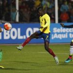 Ecuador derroto a Colombia sub 20