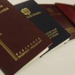 Pasaportes Coombianos