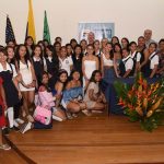Lanzamiento en el Amazonas del programa inglés para Niñas