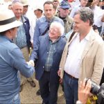 Presidente de Irlanda visitó zona veredal de las Farc en Antioquia