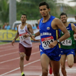 Atletismo Colombiano