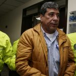 Pedro Aguilar, líder camionero detenido por el cartel de la chatarrización