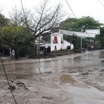 Lluvias en Campoalegre