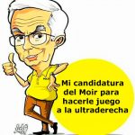 candidatura presidencial ilegítima de Jorge Robledo
