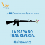 FARC comienzan a dejar las armas