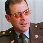general (r) José Gallego