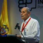 Horacio Serpa Congreso Mundial de la Internacional Socialista
