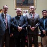 Iglesia católica reafirmó su acompañamiento y apoyo a los diálogos de paz entre el Gobierno y el Eln