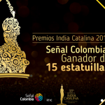 Señal Colombia gana en los Premios India Catalina
