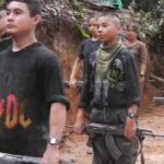 liberación de menores reclutados a la fuerza por las Farc