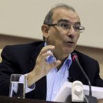 GOBIERNO Y FARC CONCLUYEN NUEVO CICLO DE NEGOCIACIÓN QUE SE RETOMARÁ EN ENERO