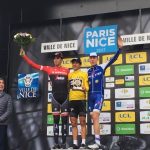 Sergio Luis Henao se coronó campeón de la Paris-Niza
