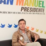 Roberto Prieto, exgerente de la campaña Santos Presidente