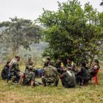 Combatientesde las FARC
