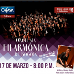 Orquesta Filarmonica de Bogotá