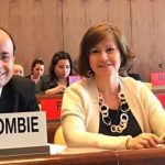 Viceministro Mejía presenta ante la OIT en Ginebra, agenda para el posconflicto2