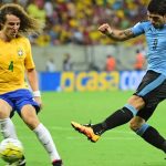 Uruguay -Brasil clásico de la fecha 13 de eliminatorias