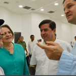 Gobierno y Farc en Cartagena