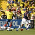 Ecuador 0-2 Colombia
