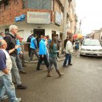 Alcalde Peñalosa visitó barrios que han tenido emergencias por lluvias