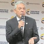 presidente del Fondo Nacional del Ahorro, Helmuth Barros Peña