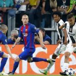 Juventus venció 3-0 al Barcelona100417A