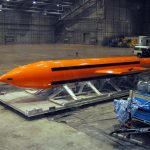 Estados Unidos lanza poderosa bomba no nuclear en Afganistán2
