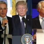 Uribe-Trump -Pastrana