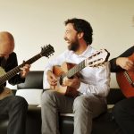 trío de guitarras colombiano Trip Trip Trip