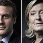 Macron se enfrenta a Le Pen como favorito en la segunda vuelta