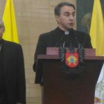 El Papa viene a Colombia anunció el Nuncio Apostólico, monseñor Ettore Balestrero