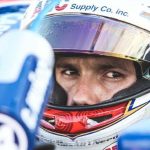 Carlos Muñoz suma otro top ten en IndyCar
