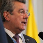 El embajador de Uruguay y Presidente del Consejo de Seguridad del a ONU, Elbio Roselli, elogió la que llamó “obstinada vocación por la paz” de las partes para poner fin al conflicto armado.