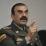 general (r) Rodolfo Palomino