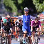 Fernando Gaviria gana quinta etapa del Giro de Italia