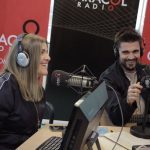 Juanes en Caracol Radio con Diana Montoya 110517G