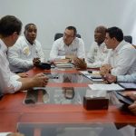 Extensas reuniones cumplieron funcionarios de alto rango del Gobierno con funcionarios del Chocó, con la orden clara del Presidente Santos de dar solución a los requerimientos de la comunidad para mejorar su calidad de vida.