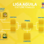 Definidas las llaves de los cuartos de final de la Liga Aguila I – 2017