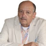 Carlos Rivas Presidente de Fecode