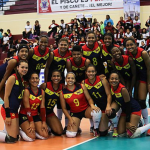 Colombia derrotó a Venezuela, en Copa Panamericana de Voleibol