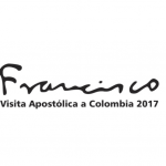 Afiche Oficial de la Visita del Papa Francisco a Colombia