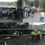 explosión en minas de Cucunubá