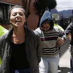 Capturados por atentado en Andino