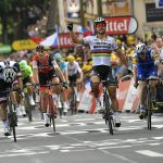 Peter Sagan gano la tercera etapa del Tour de Francia