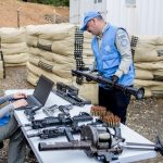 Dejación de armas de las FARC-EP Zona Veredal Carlos Patiño